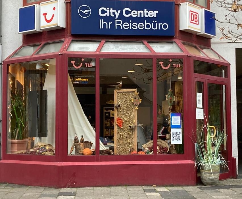 Bilder Ihr Reisebüro GmbH Lufthansa City Center