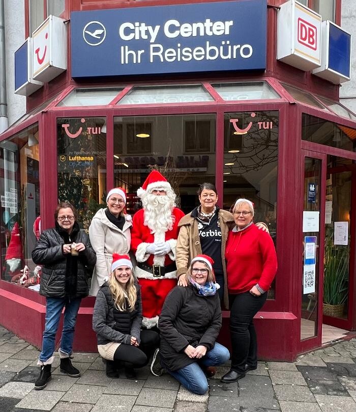 Bilder Ihr Reisebüro GmbH Lufthansa City Center