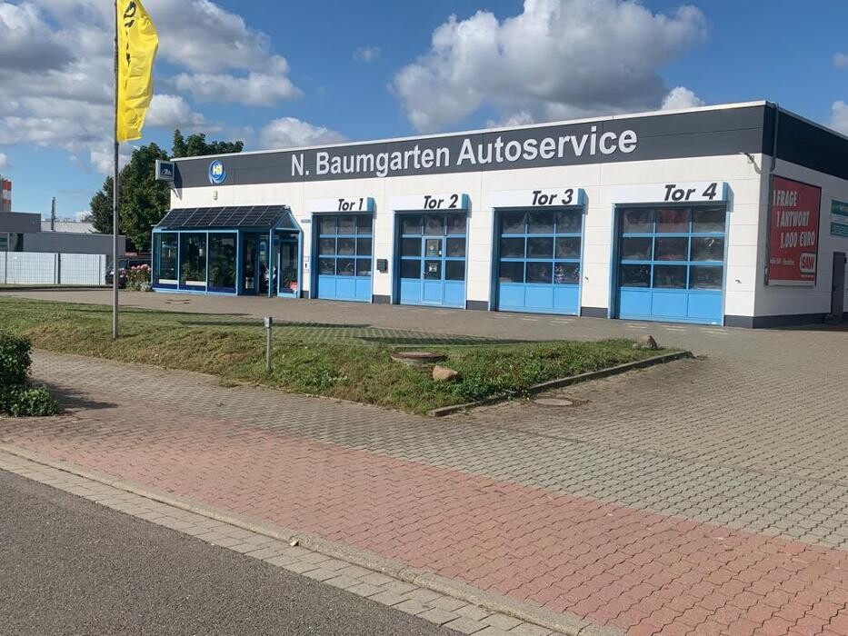 Bilder Baumgarten Autoservice GmbH