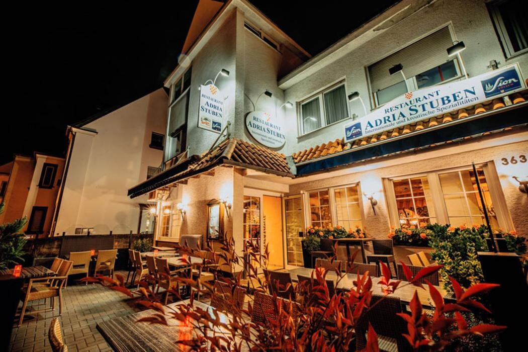 Bilder Restaurant Adria Stube