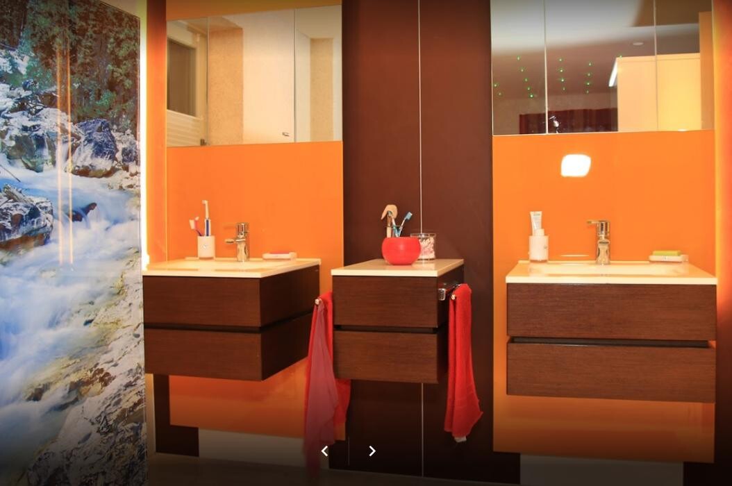 Bilder Viterma Badsanierung