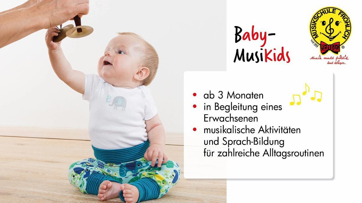 Bilder Musikschule Fröhlich