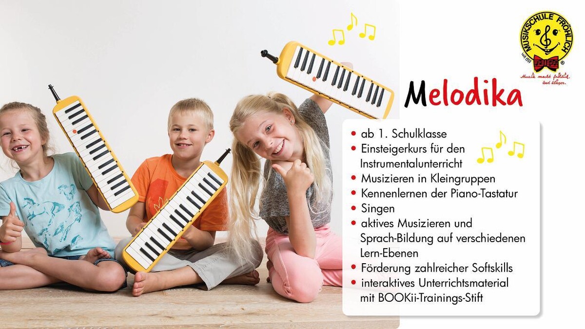 Bilder Musikschule Fröhlich
