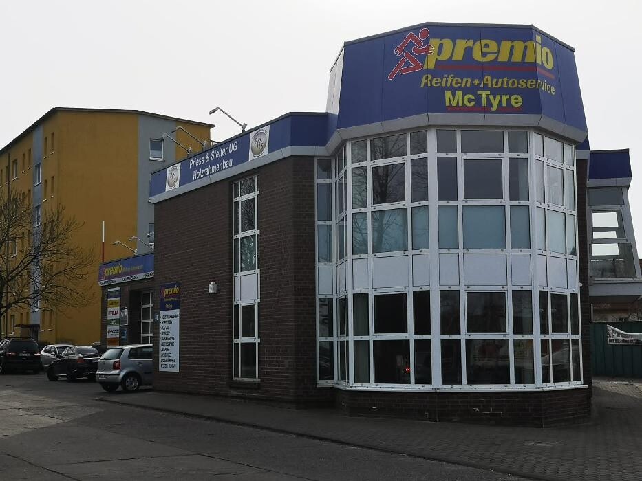 Bilder Premio Reifen + Autoservice MC Tyre