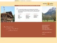 Bestattungen Michael Gebler website screenshot