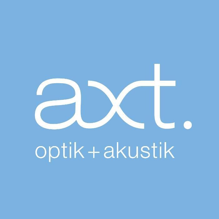 Axt Optik + Akustik Logo