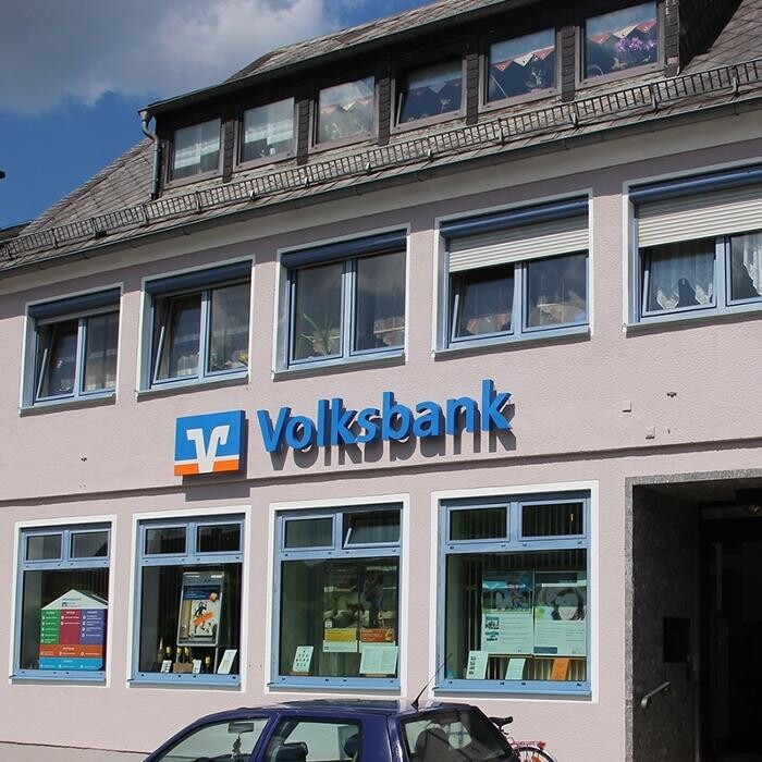 Bilder Volksbank Raiffeisenbank Nordoberpfalz eG Geschäftsstelle Bärnau