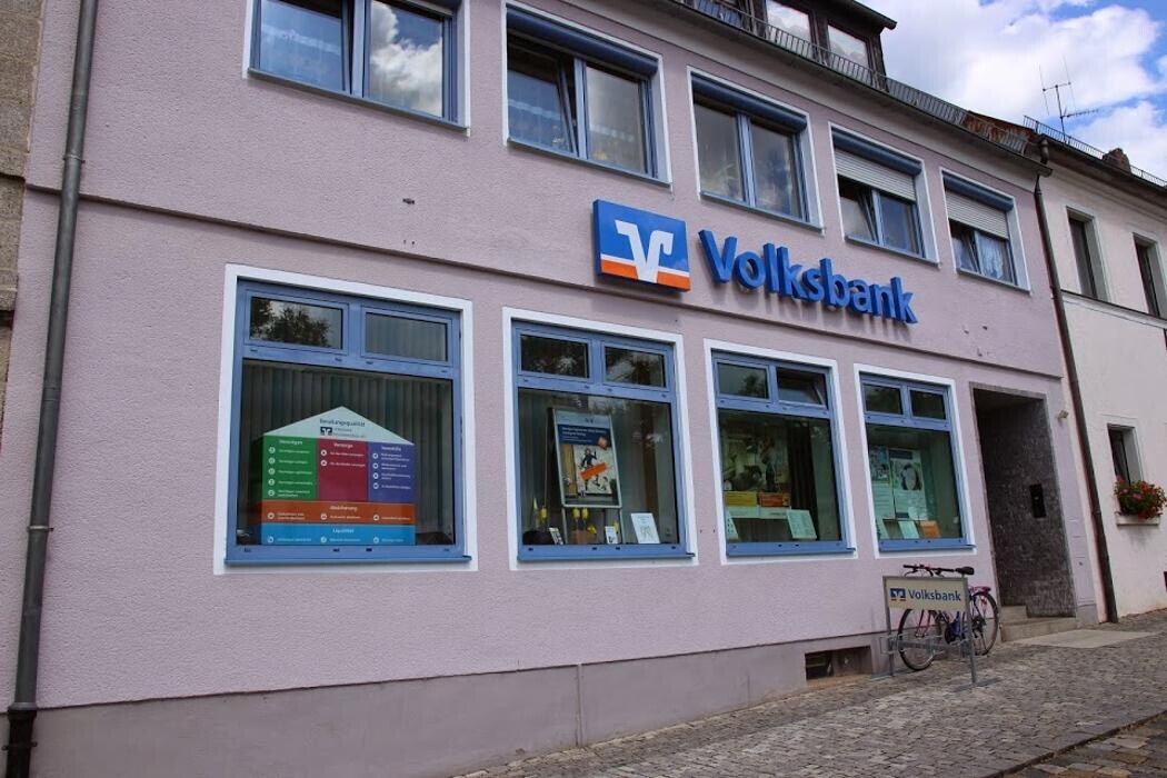 Bilder Volksbank Raiffeisenbank Nordoberpfalz eG Geschäftsstelle Bärnau