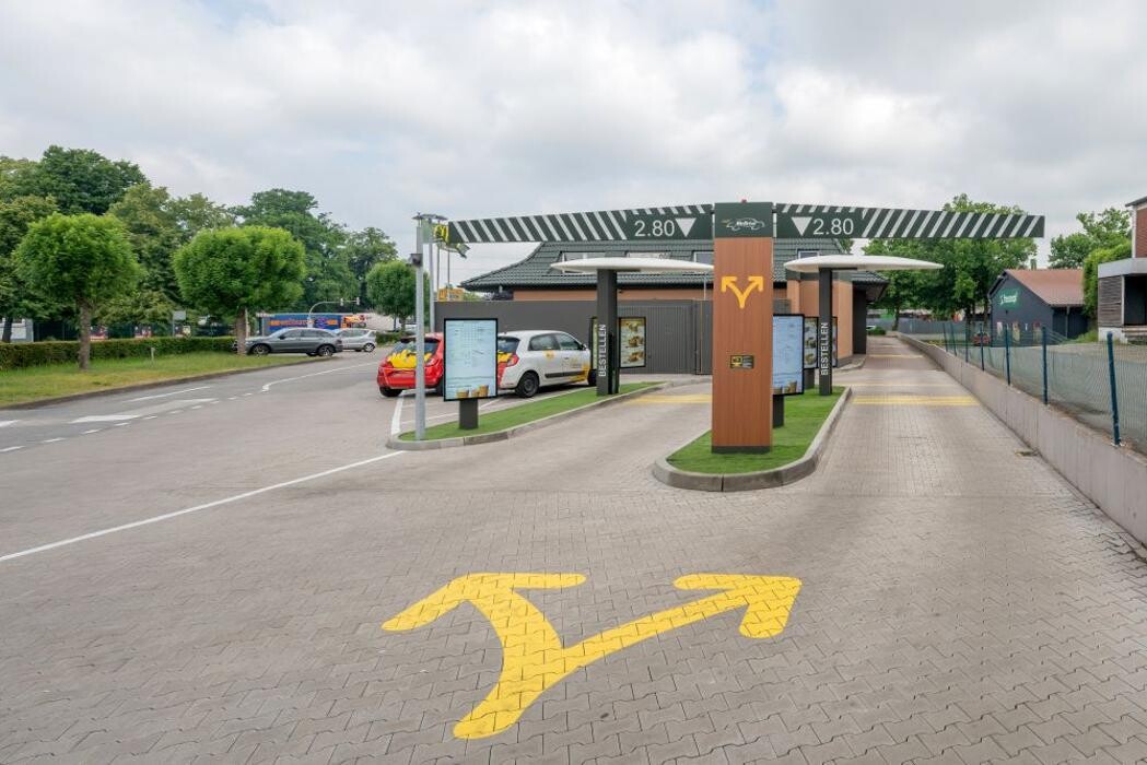Bilder McDonald's