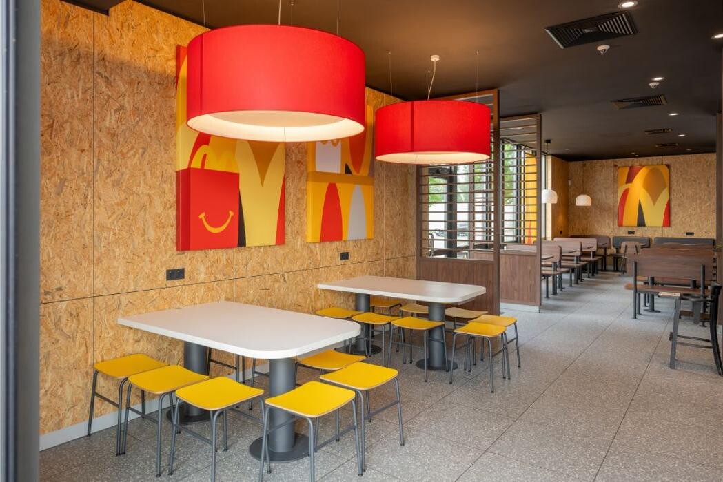 Bilder McDonald's
