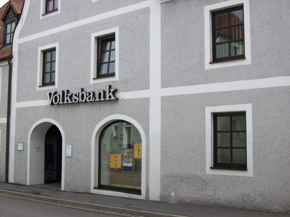 Bilder VR-Bank Ostbayern-Mitte eG, Geschäftsstelle Neunburg v. W.