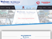 Screenshot for http://www.wolters-nutzfahrzeuge.de/