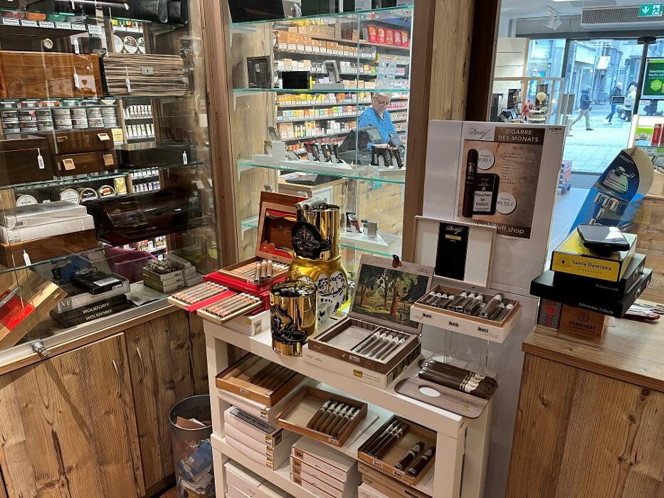 Bilder WOLSDORFF TOBACCO GmbH