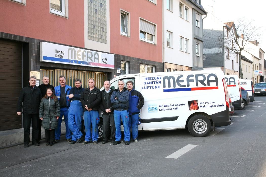 Bilder MEFRA Carl Voll GmbH