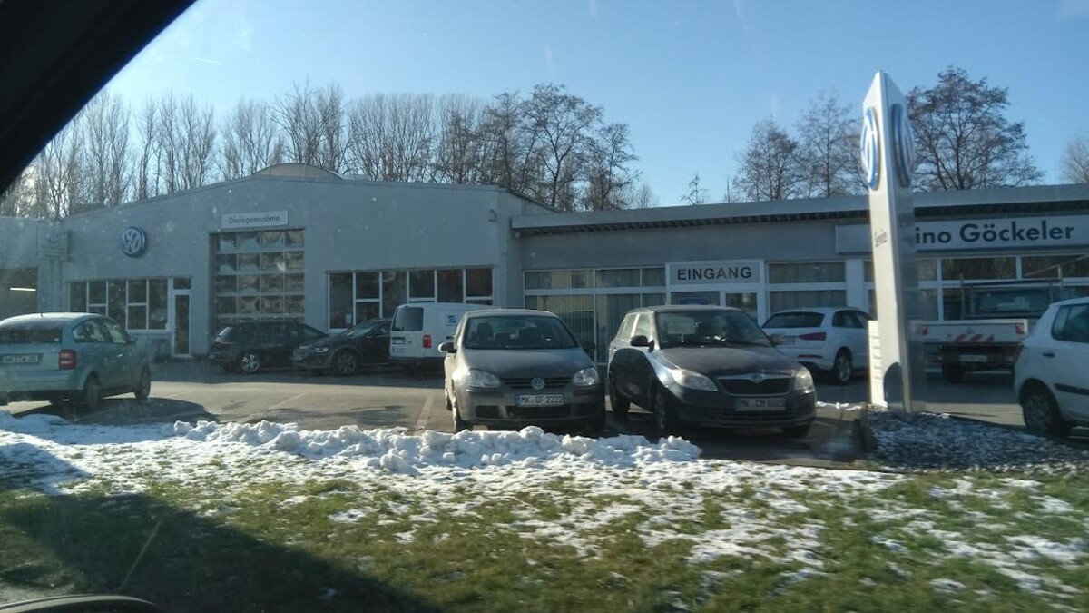 Bilder Autohaus Göckeler GmbH