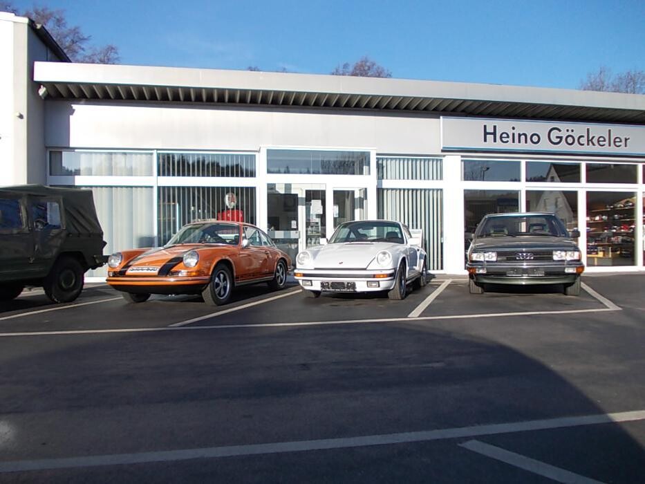 Bilder Autohaus Göckeler GmbH
