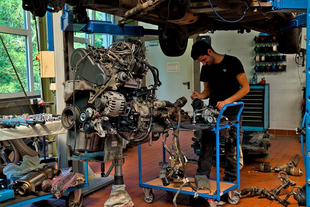 Bilder Autohaus Göckeler GmbH