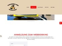 Website Screenshot Taxengemeinschaft Hamm GbR