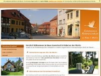 Screenshot for www.ferienhaus-kranichruf.m-vp.de