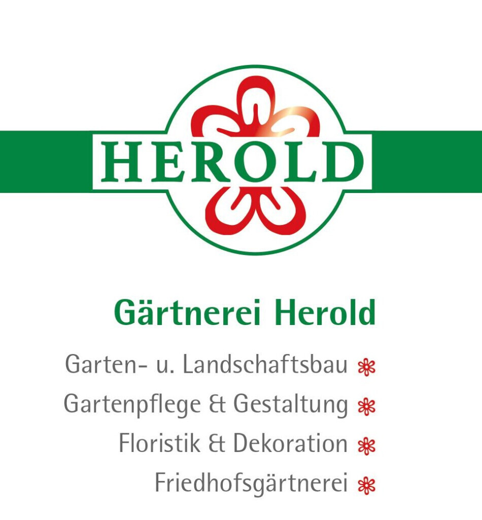 Gärtnerei Herold, Cornelia Herold Logo