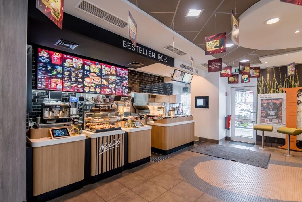 Bilder McDonald's