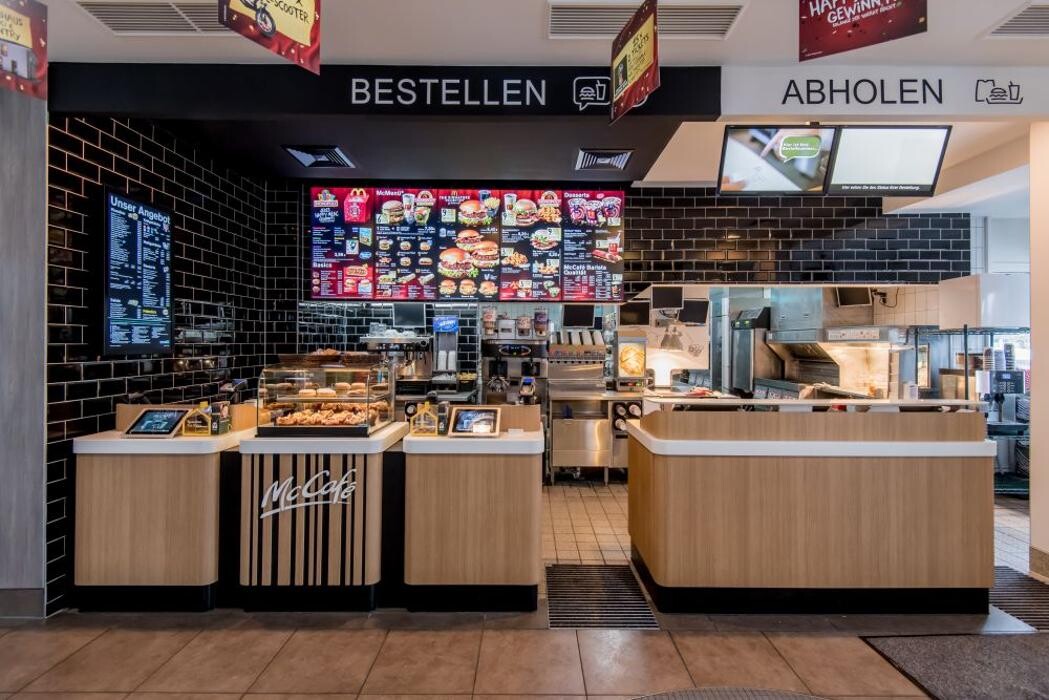 Bilder McDonald's