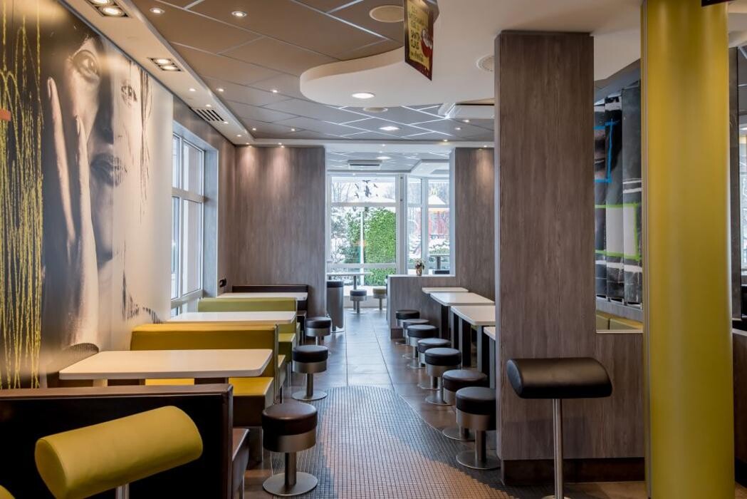 Bilder McDonald's