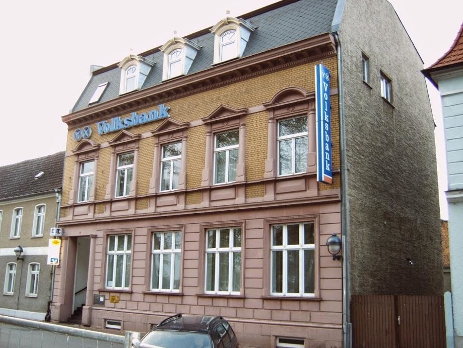 Bilder Volksbank Demmin eG