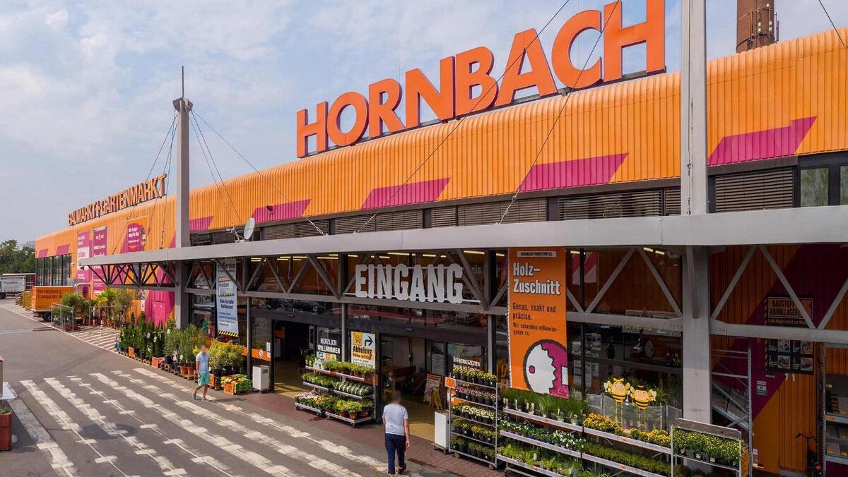 Bilder HORNBACH Moers