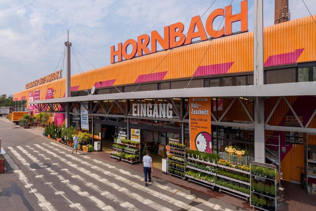 Bilder HORNBACH Moers