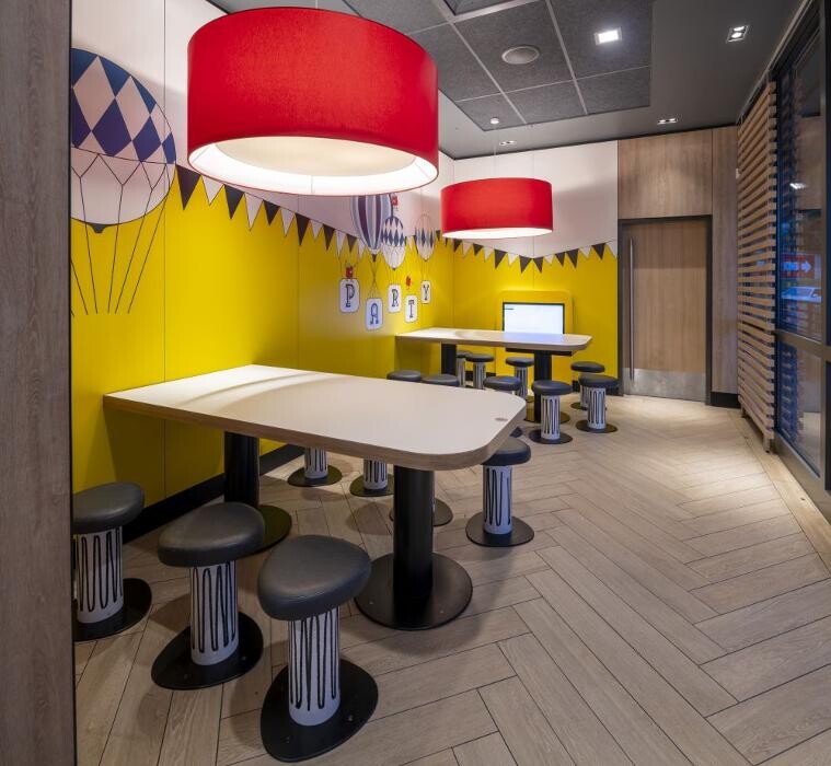 Bilder McDonald's