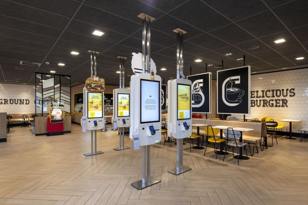 Bilder McDonald's