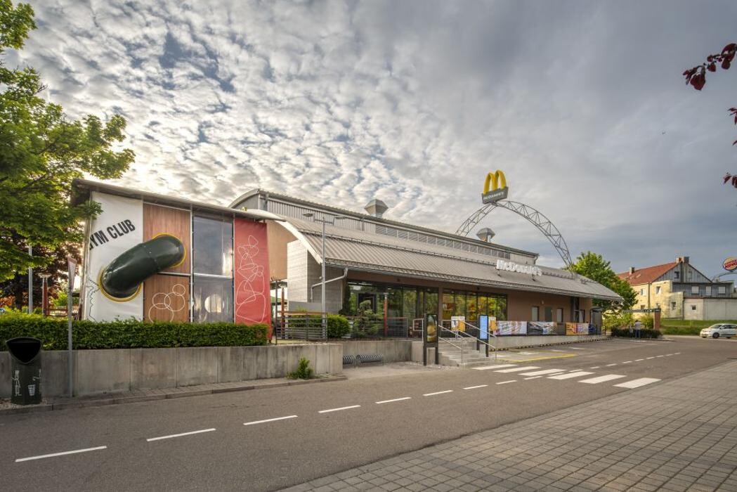 Bilder McDonald's