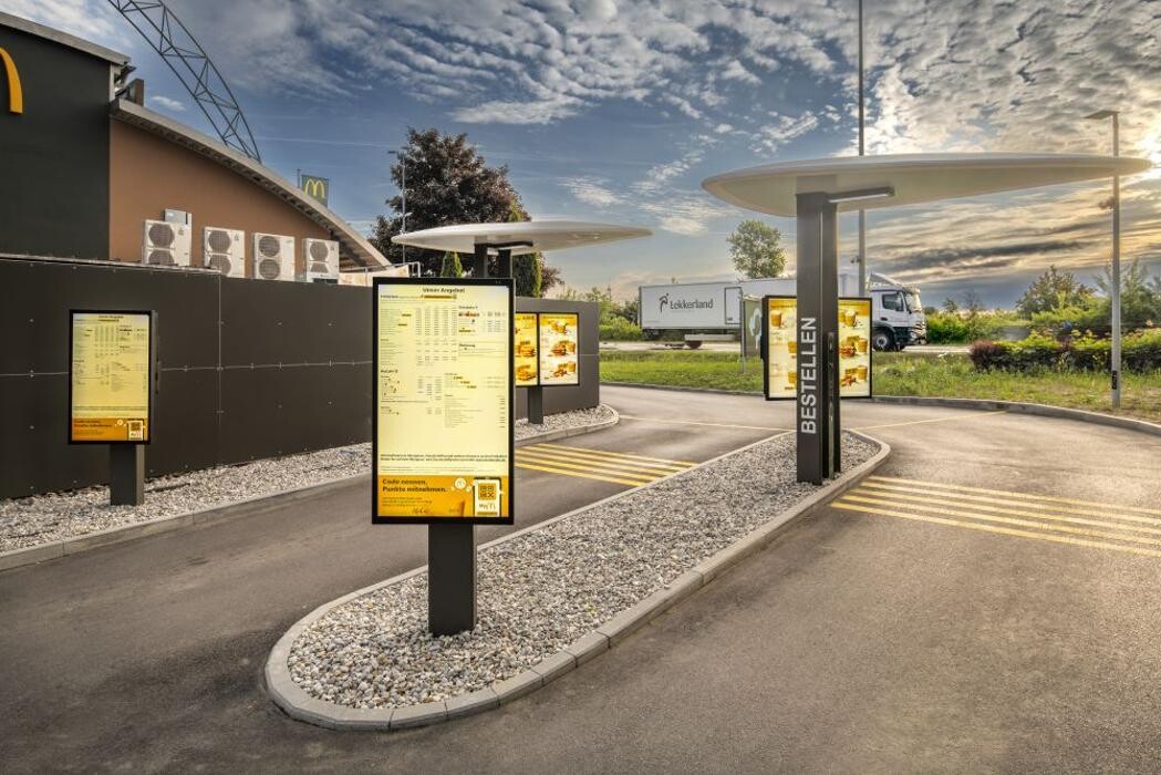 Bilder McDonald's
