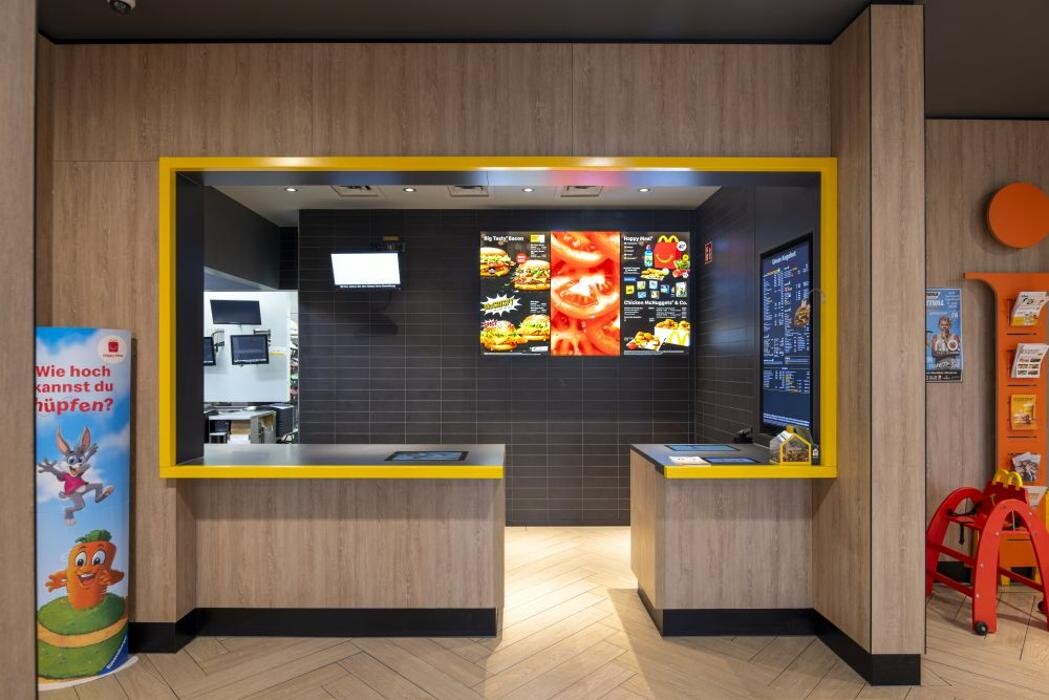 Bilder McDonald's