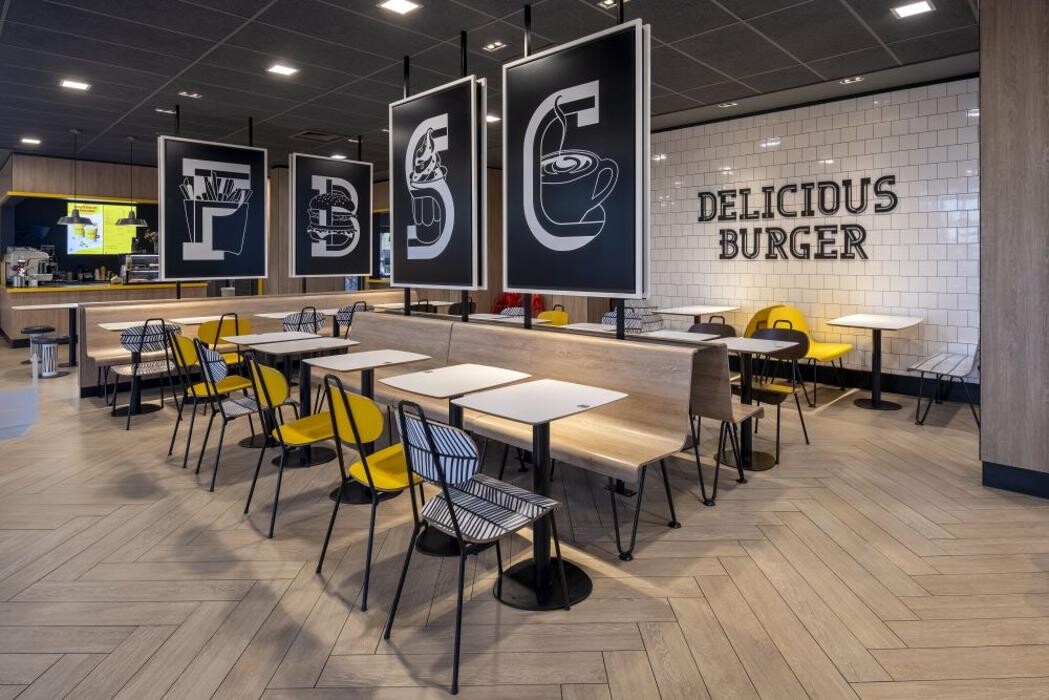Bilder McDonald's