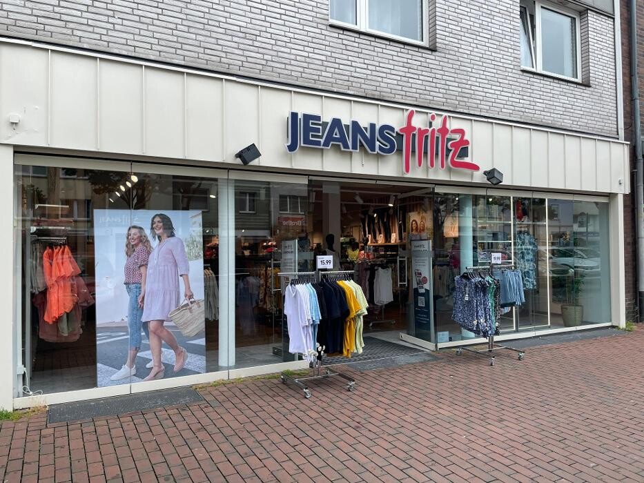 Bilder JEANS FRITZ