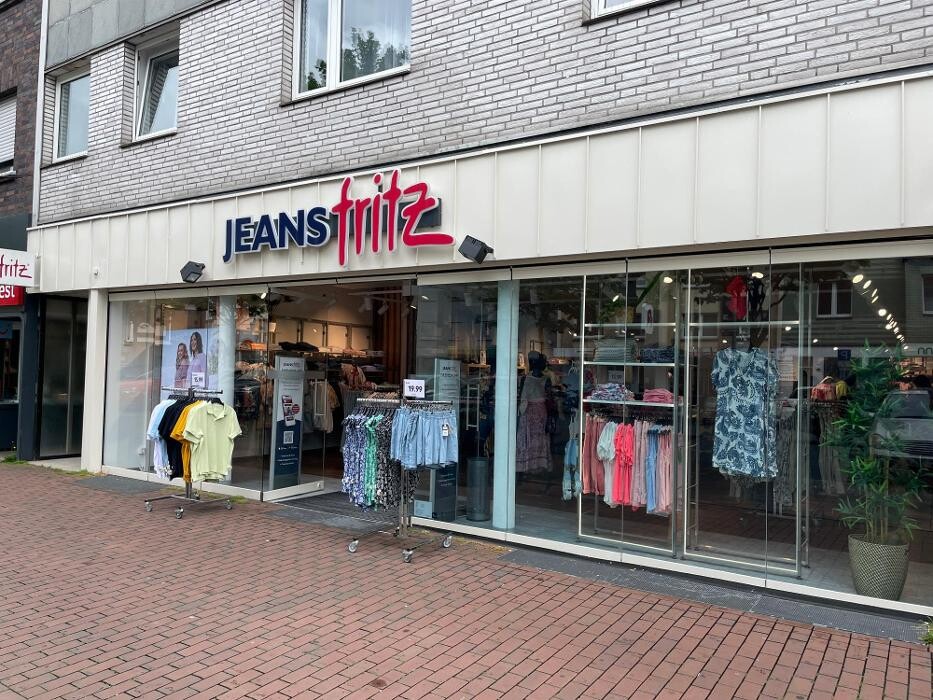 Bilder JEANS FRITZ