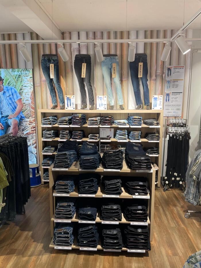 Bilder JEANS FRITZ