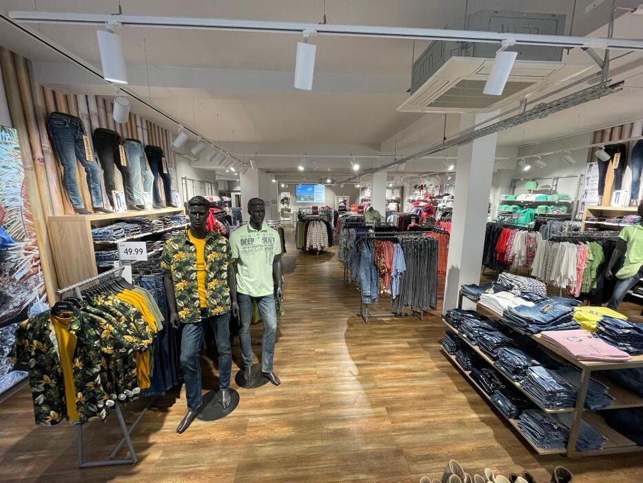 Bilder JEANS FRITZ