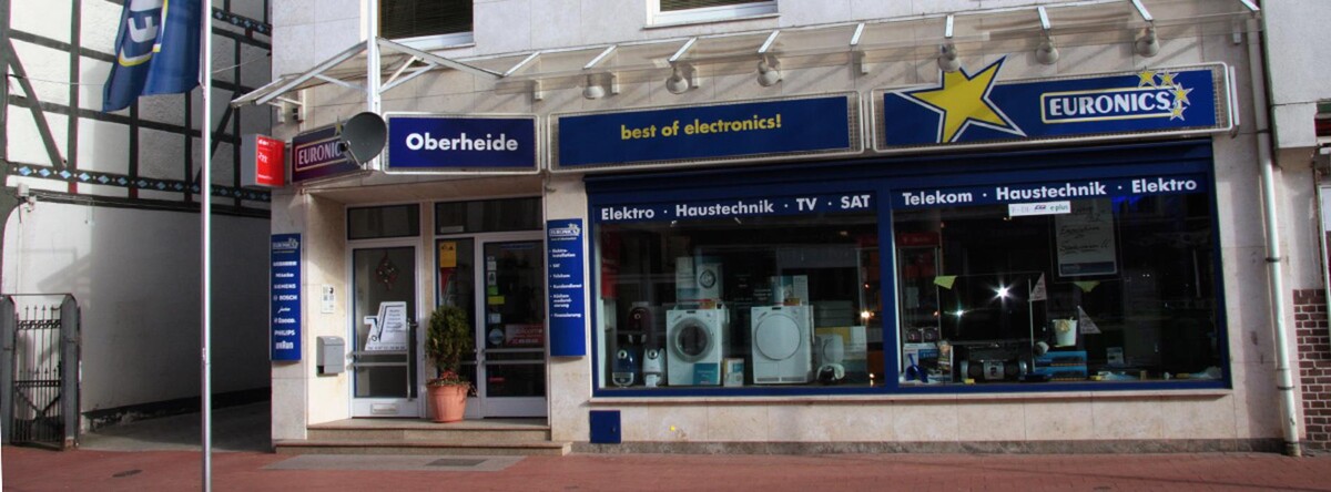 Bilder EURONICS Elektrotechnik Oberheide