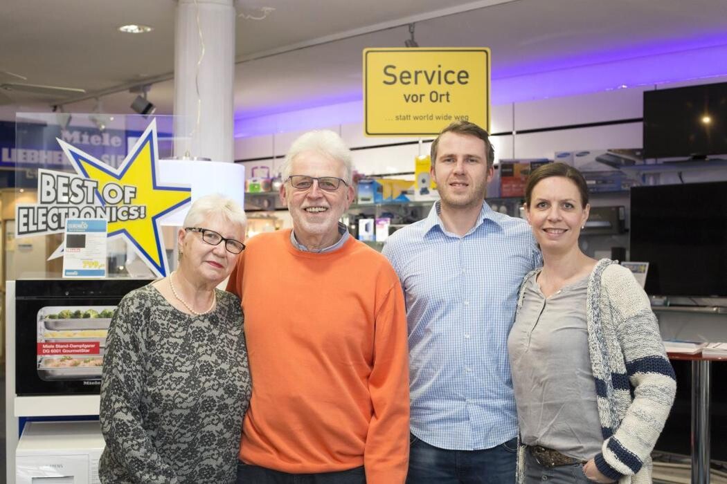 Bilder EURONICS Elektrotechnik Oberheide