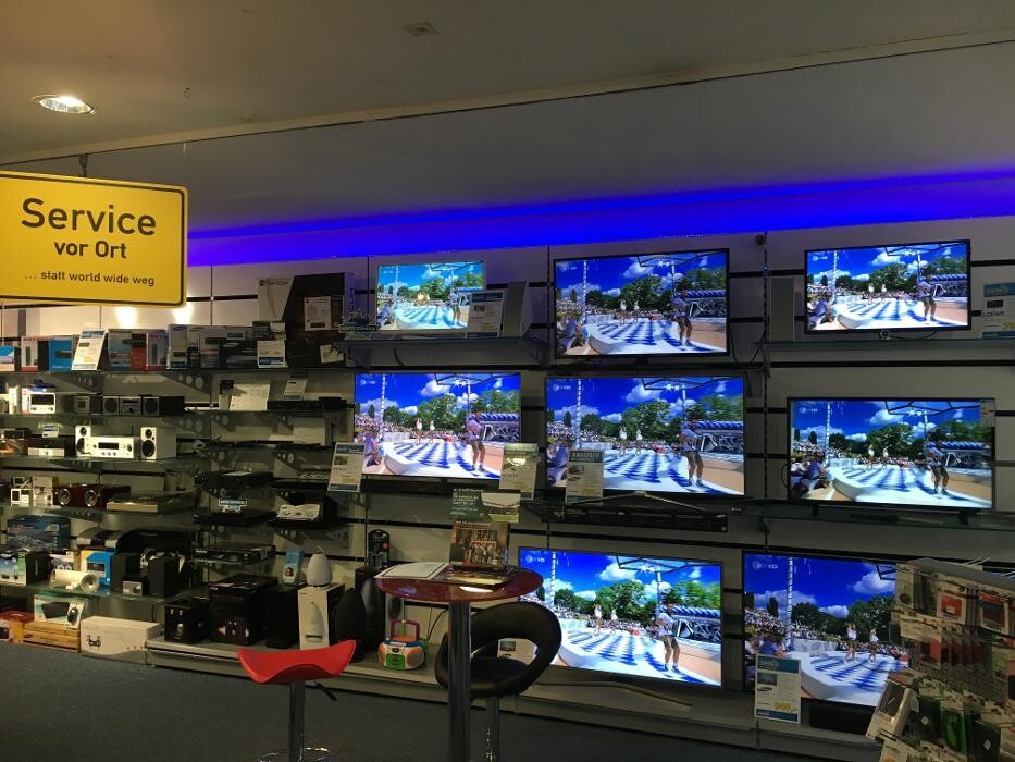 Bilder EURONICS Elektrotechnik Oberheide