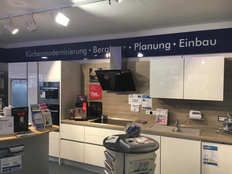 Bilder EURONICS Elektrotechnik Oberheide