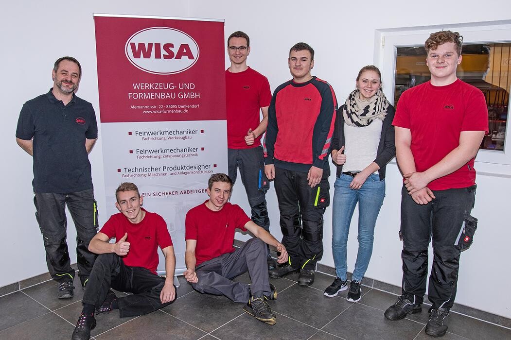 Bilder WISA Werkzeug- und Formenbau GmbH