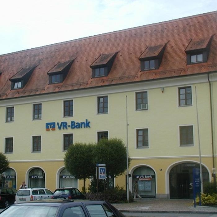 Bilder VR-Bank Passau eG, Geschäftsstelle Fürstenzell