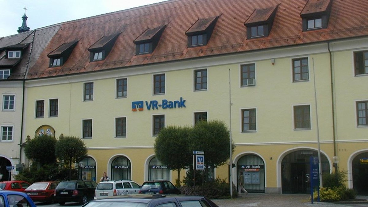 Bilder VR-Bank Passau eG, Geschäftsstelle Fürstenzell