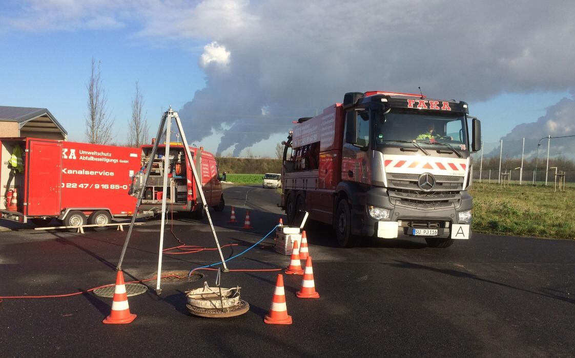 Bilder FÄKA Umweltschutz Abfallbeseitigungs GmbH