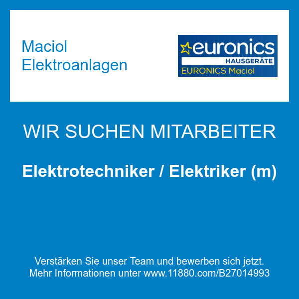 Bilder Maciol Elektroanlagen