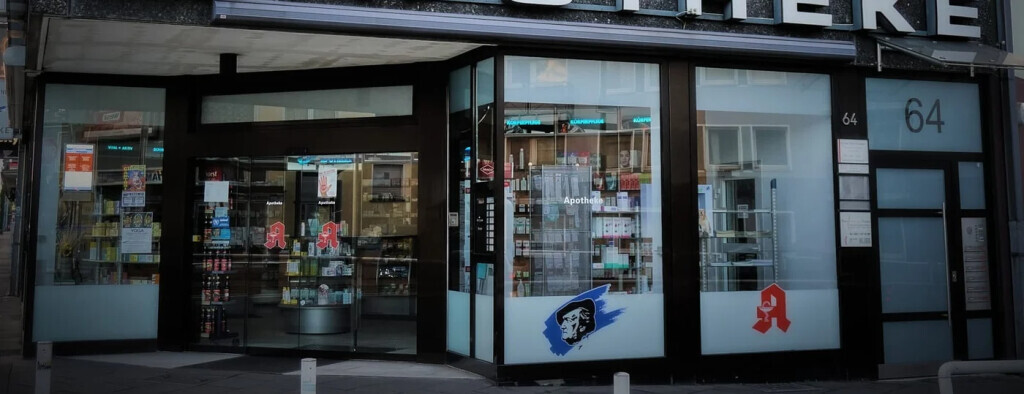 Bilder Richard-Wagner-Apotheke